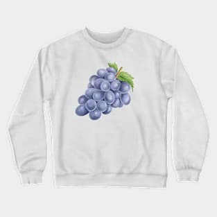 Grape Crewneck Sweatshirt